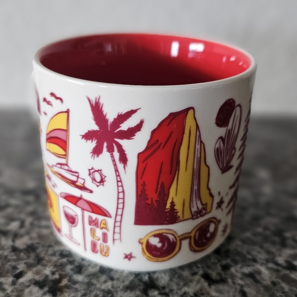 Starbucks "Been There" Series California - Excellent Condition - Picture 3 of 6